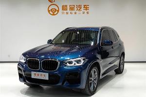 宝马X3 宝马 改款 xDrive28i M运动套装