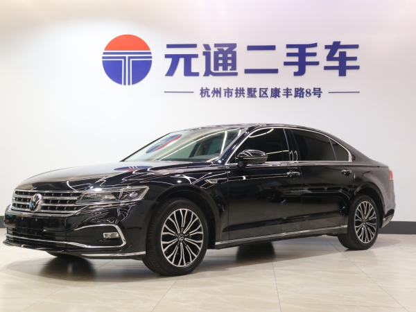 大众 辉昂  2021款 380TSI 豪华版