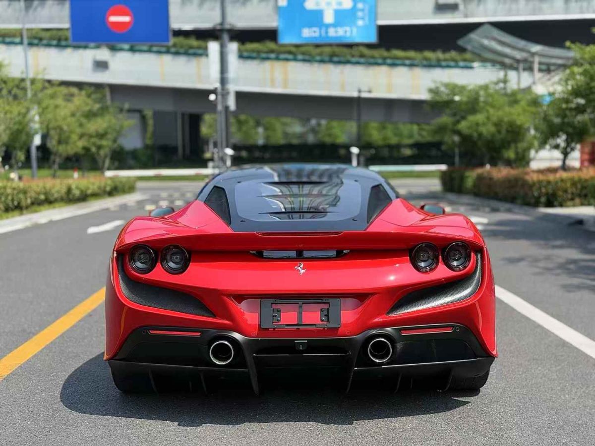 法拉利 法拉利296 GTB  2021款 3.0T V6圖片