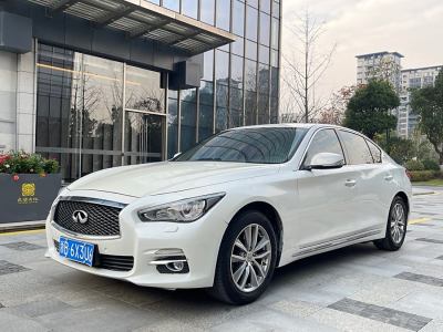 2015年7月 英菲尼迪 Q50L 2.0T 悅享版圖片