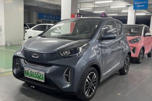 eQ1 奇瑞 改款 甜粉款 半糖版 磷酸鐵鋰 30kW 301km