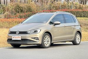 高爾夫?嘉旅 大眾  280TSI 自動好奇型 國VI