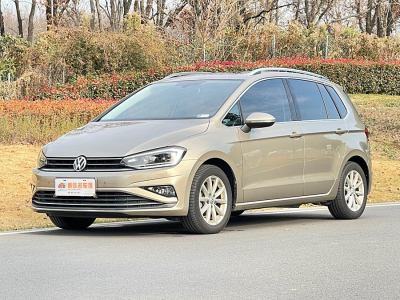 2019年4月 大眾 高爾夫?嘉旅 280TSI 自動好奇型 國VI圖片