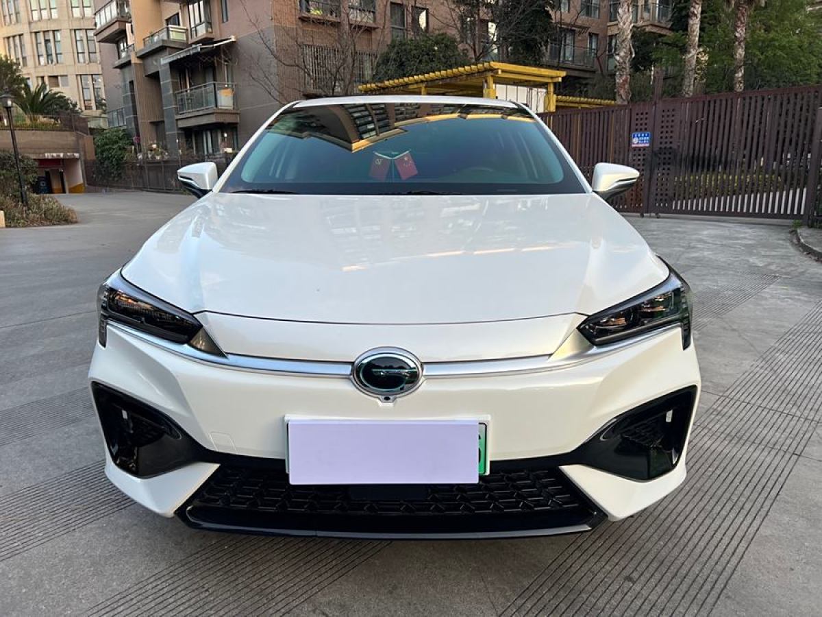 埃安 AION S  2023款 炫 580 55.2kWh 磷酸鐵鋰圖片