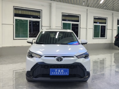 2022年12月 丰田 锋兰达 2.0L CVT豪华版图片