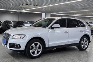 奥迪Q5 奥迪 40 TFSI 舒适型