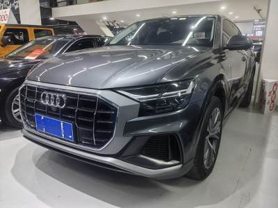 2021年1月 奧迪 奧迪Q8(進口) 55 TFSI 豪華動感型圖片