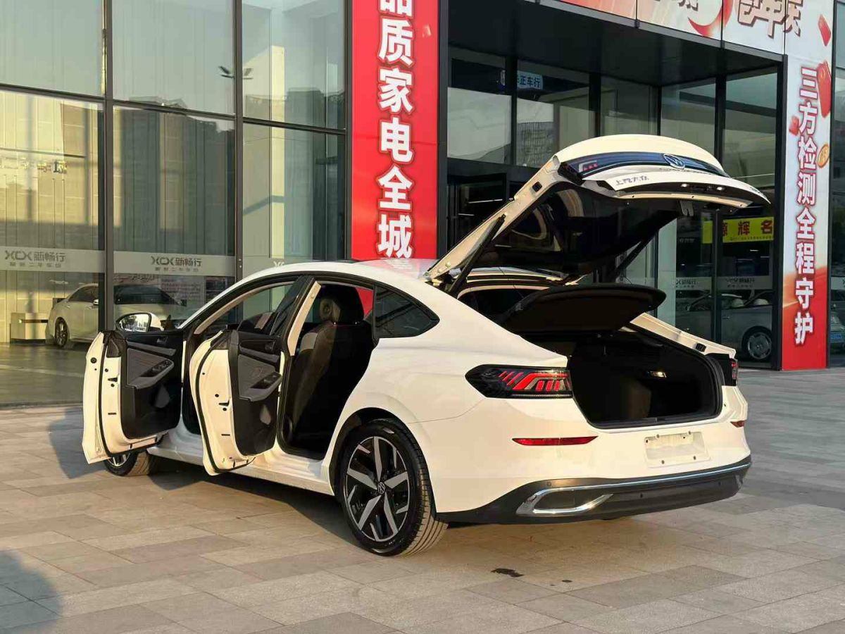 大眾 一汽-大眾CC  2023款 330TSI 炫目版圖片