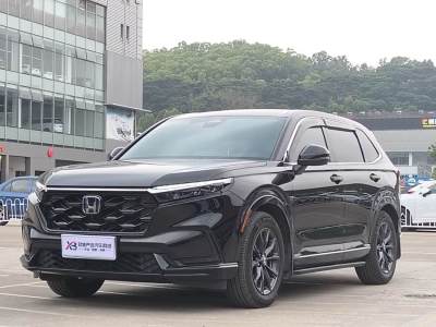 2024年5月 本田 CR-V 2.0L e:HEV 兩驅(qū)智睿版圖片