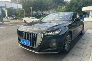 紅旗H9 紅旗 3.0T H9+ 卓越定制版