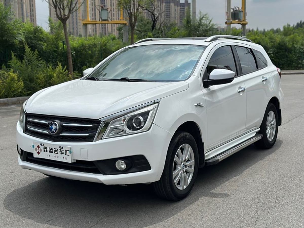 啟辰 T70  2015款 2.0L CVT睿趣版圖片