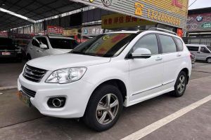 H6 哈弗 1.5T 手動兩驅(qū)精英型