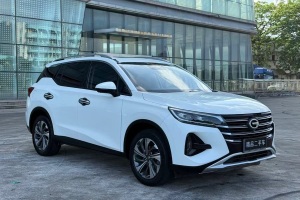 GS4 廣汽傳祺  270T 手動(dòng)兩驅(qū)精英版