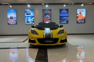 Evora 路特斯  GT410 Sport