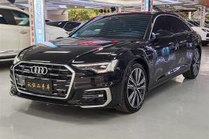 奧迪A6L 奧迪 55 TFSI quattro 尊享動(dòng)感型