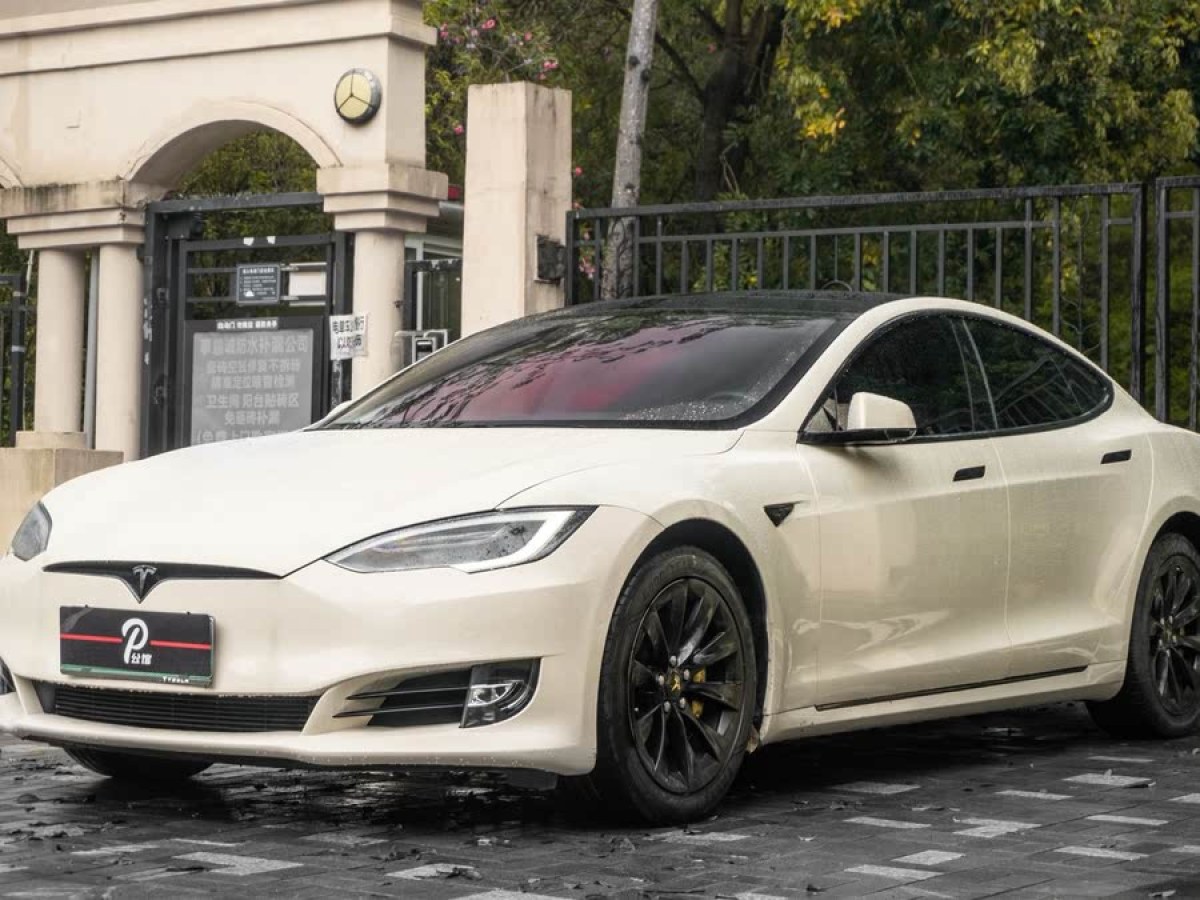 特斯拉 Model S  2016款 Model S 75圖片