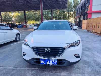 2018年7月 馬自達(dá) CX-4 2.0L 自動兩驅(qū)藍(lán)天活力版 國VI圖片