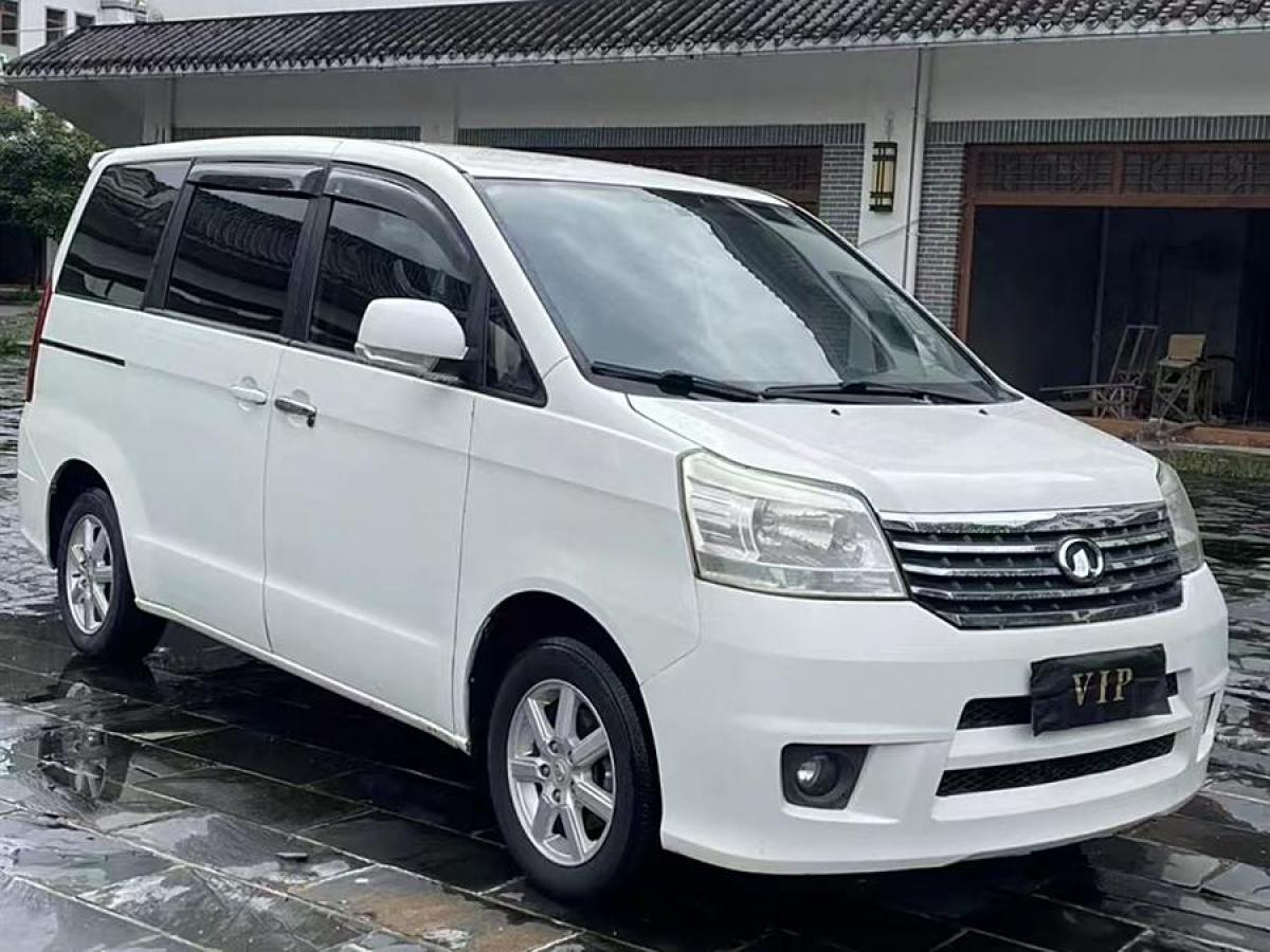 2013年2月長城 V80  2012款 1.5T 手動雅尚型