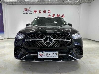 2024年2月 奔馳 奔馳GLE(進口) 改款 GLE 350 4MATIC 時尚型圖片