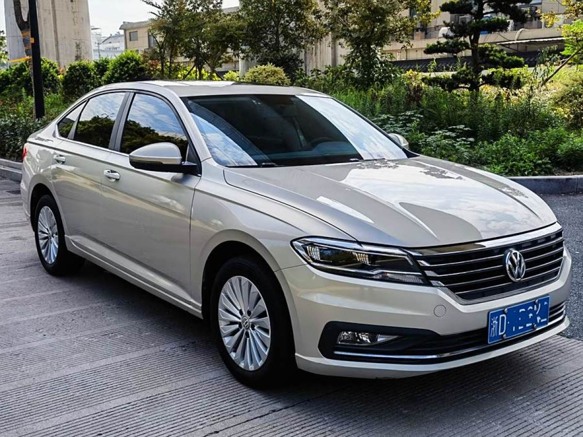 大众 朗逸  2019款  280TSI DSG舒适版 国VI图片