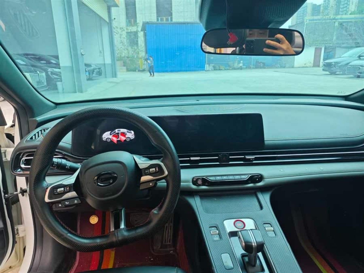 廣汽傳祺 影豹  2021款 270T 影豹J11版圖片
