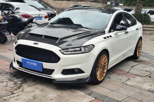 蒙迪歐 福特 2.0L GTDi200豪華型