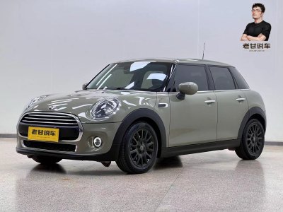 2020年12月 MINI MINI 1.5T ONE 五門(mén)版圖片