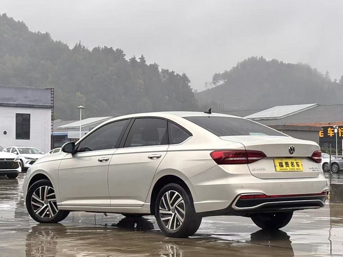 大众 朗逸  2023款 280TSI DSG满逸版图片