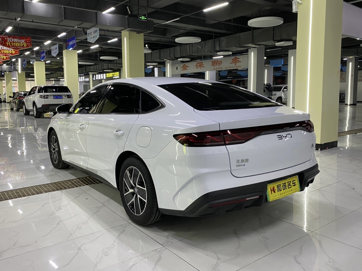 比亞迪 秦L 2024款 DM-i 80KM超越型圖片