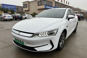 秦PLUS 比亚迪 EV 500KM 尊贵型