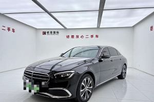 奔驰E级新能源 奔驰 E 350 e L 插电式混合动力运动轿车