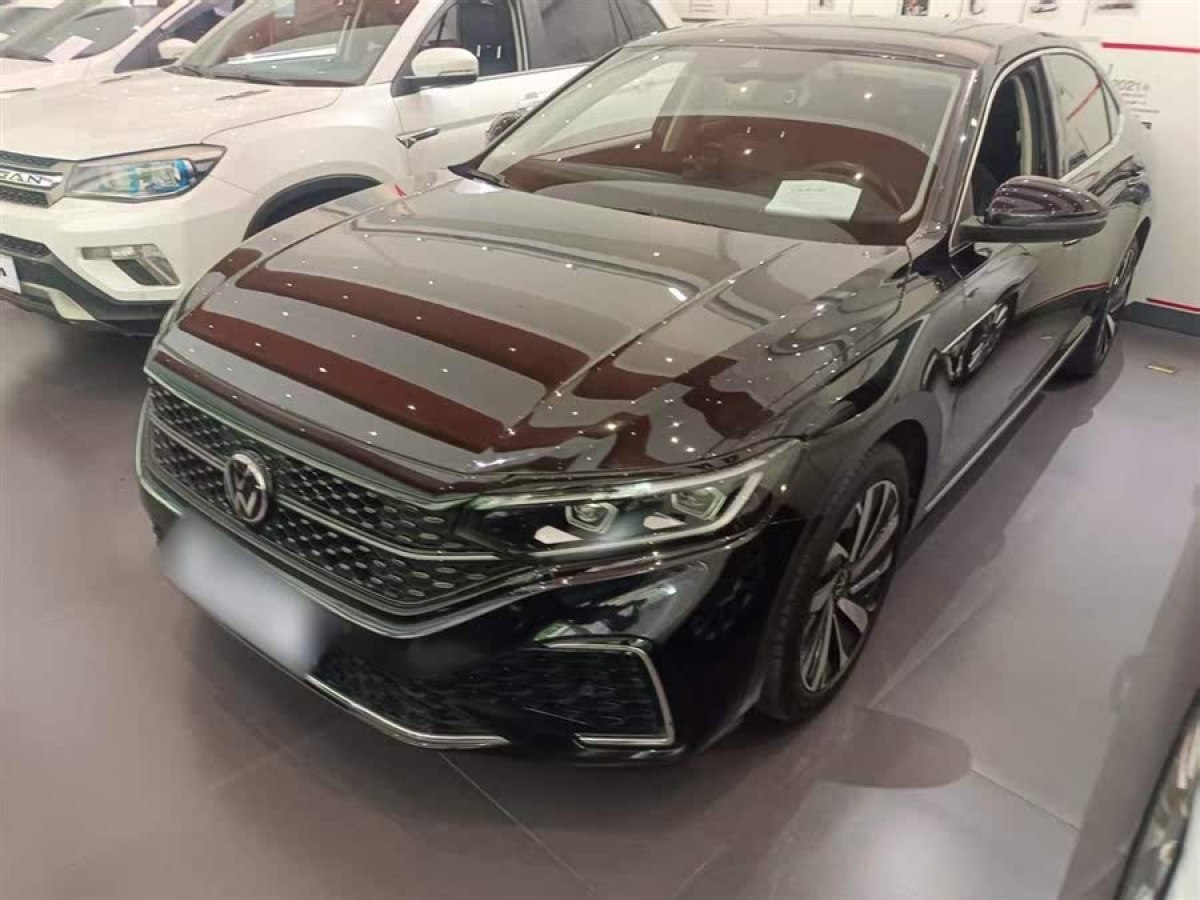 大眾 帕薩特  2022款 330TSI 星空豪華版圖片