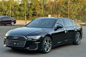 奧迪A6 奧迪 Allroad 探索家 55 TFSI 尊享越野型