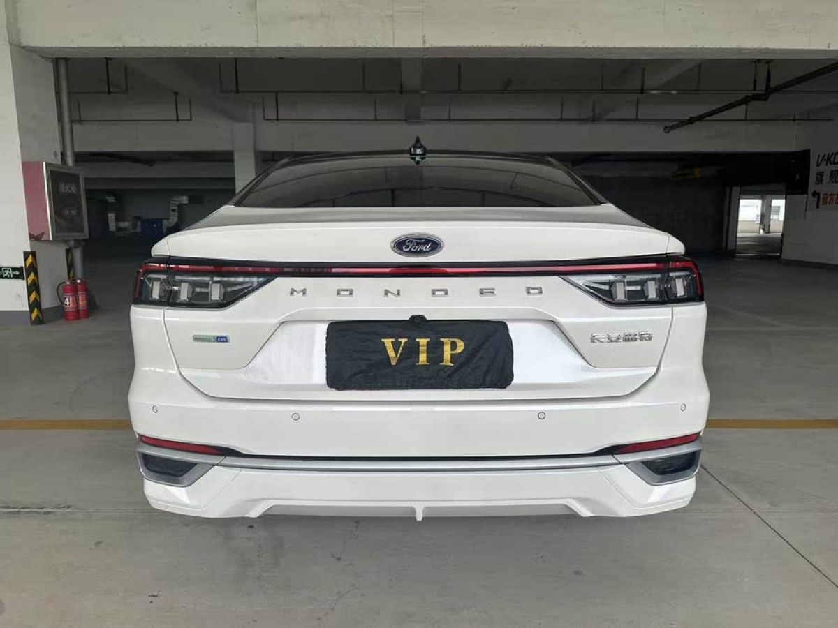 福特 蒙迪歐  2023款 EcoBoost 245 豪華型圖片