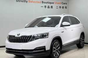 柯米克 斯柯達 1.5L 自動舒享版