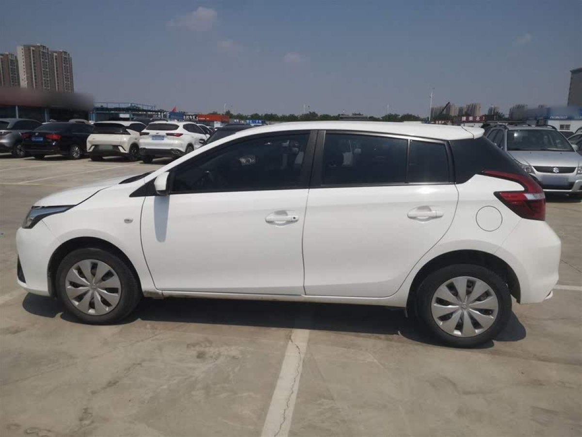 豐田 YARiS L 致炫  2016款 改款 1.5E CVT魅動版圖片