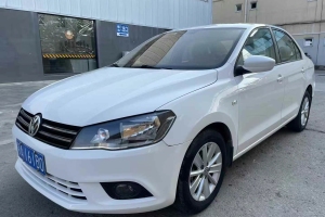捷達 大眾 1.6L 手動時尚型
