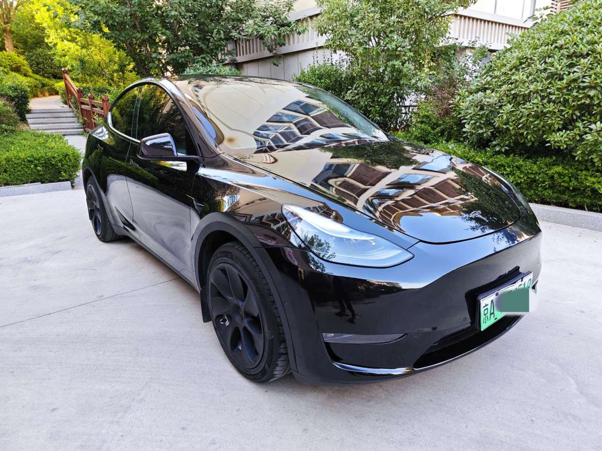 特斯拉 Model 3  2022款 改款 長續(xù)航全輪驅(qū)動版圖片