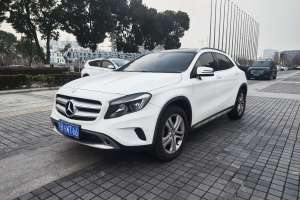 奔馳GLA 奔馳 GLA 200 動感型