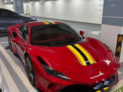 2022年1月 法拉利 F8 Tributo 3.9T V8圖片