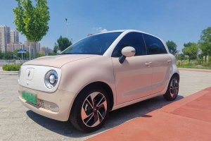歐拉黑貓 歐拉 405km 長續(xù)航型