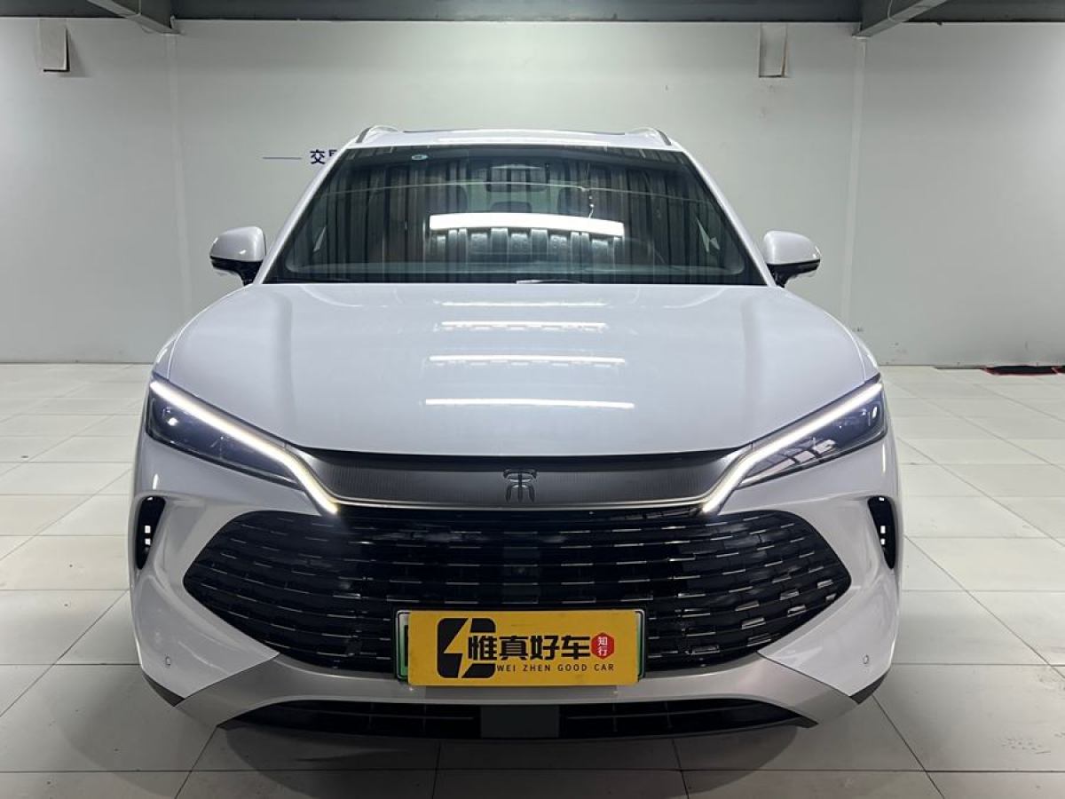 比亞迪 宋L DM-i  2024款 112km 超越型圖片