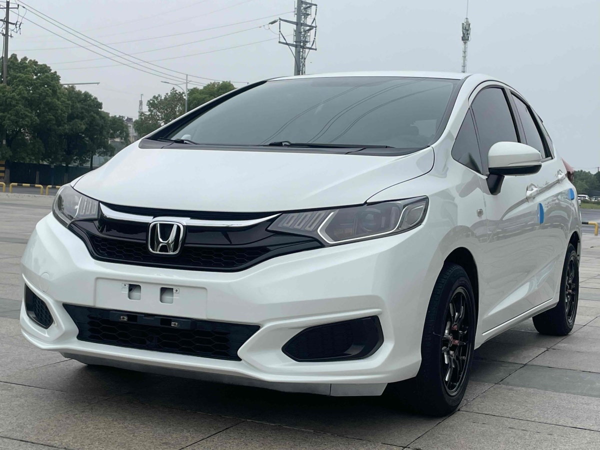 2018年7月本田 飛度  2014款 1.5L LX CVT舒適型