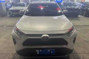 RAV4 豐田 榮放 2.0L CVT兩驅(qū)風尚版