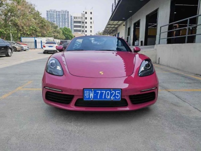 2023年9月 保時捷 718 Boxster 2.0T圖片