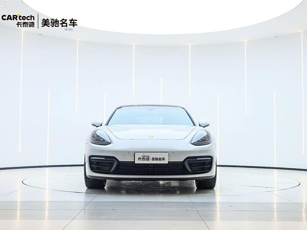 保時捷 Panamera  2022款 Panamera 行政加長版 2.9T圖片