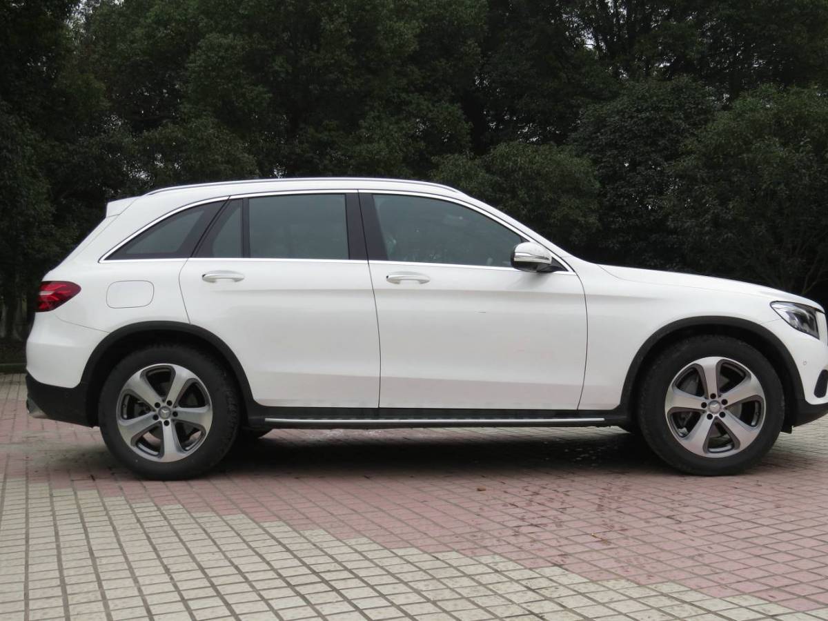 【南通】2015年12月 奔馳 奔馳glc 2016款 glc 300 4matic 動感型