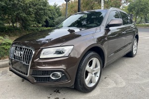 奥迪Q5 奥迪 40 TFSI 进取型