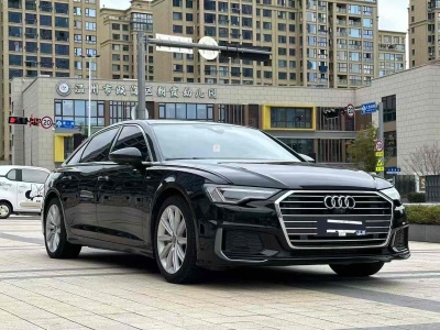 2020年12月 奧迪 奧迪A6L 45 TFSI 臻選動感型圖片