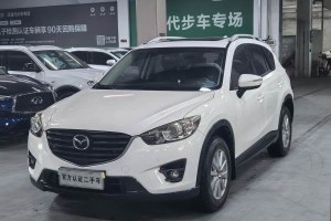CX-5 馬自達 2.0L 自動兩驅都市型